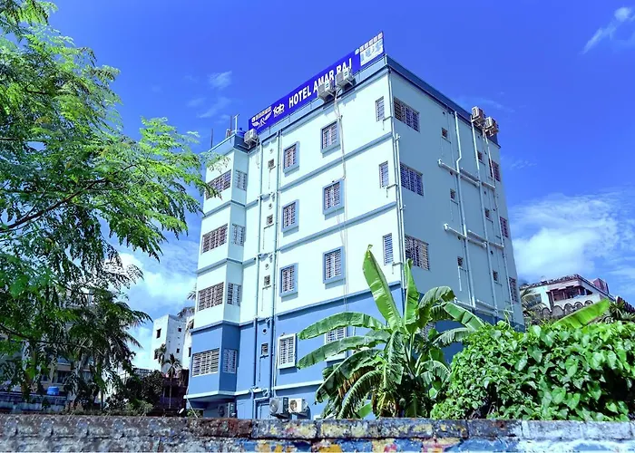 Fabhotel Amar Raj Regency